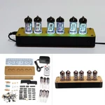 Diy Nb-11 Fluorescent Tube Clock Iv-11 Kit Vfd Vacuum Display Remote. Fixed Price $105.13.