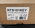 System Sensor Rts151key Duct Detector Remote Test Station. Fixed Price $75.00.