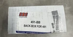 Security Door Controls (sdc) 491-bb Back-box For 491 - New. Fixed Price $18.00.