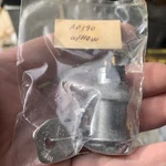 Ademco Shunt Lock Momentary Switch 1-3/4" L X 0.70" Diameter Ad 190 Two Keys New. Fixed Price $22.82.