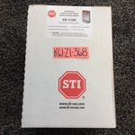 Safety Technology International, Inc. Sti-1150 Stopper Ii With Horn Flush Mount. Fixed Price $57.55.