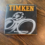 Usa Brand Timken 6306-2rs 30x72x19mm Double Rubber Seal Ball Bearings. Fixed Price $20.22.