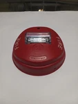 Gentex Gcs24cr Horn Strobe Red Used Great Condition.. Fixed Price $19.99.