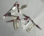 Est Eol-4.7k, 4.7k Ul End Of Line Resistor Eol47pk2 Lot 4. Fixed Price $21.99.