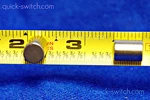 10 Security Rare Earth Magnet Alarm Replacement Cylinder Barrel Honeywell Bosch. Fixed Price $18.00.