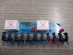 Altronix Dual Breakaway Relay Rb610 24vdc Used. Fixed Price $20.00.