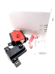 Euchner Mgb-h-aa1a6-l-111839 Door Handle Module Auto Lockout W/ Escape Release. Fixed Price $300.00.