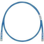 Panduit 30ft Cat.6 Utp Patch Network Cable Blue Utp28sp30bu. Fixed Price $40.96.