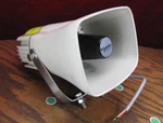 Schneider St-25mm2-dc-p 12-24v Electric Arrow 16 Sounds Select Alarm Horn. Fixed Price $64.95.