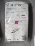 (10) Sentrol 1076w-m Steel Door Magnetic Contacts (bag Of 10) Mahogany Brown. Fixed Price $79.99.