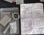 Ge 2302a 2304a Curtain Door Magnetic Contact Series. Fixed Price $68.56.