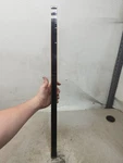 Used Omron Safety Light Curtain Emitter F3sj-a0755p20-l. Fixed Price $175.50.
