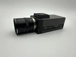 Computar Fc-62b Cctv Security Video Camera F1.4 3.5-8mm Lens Untested. Fixed Price $15.00.
