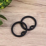 2 Pcs Pet Id Tag Silent Dog Tags Dogs Holder Silencer Round Small. Fixed Price $16.58.