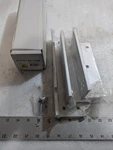 Camden Cx-1002 Mag Lock Set Of L & Z Brackets 1200 Lbs Mount Mgnet. Fixed Price $40.00.