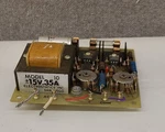 Electrostatic Model 10 Power Supply 15v .35a. Fixed Price $15.00.