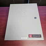Altronix Al400ulacmcb Power Supply Used No Box, Key. Fixed Price $80.00.