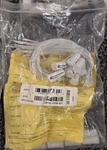 New Lot Of 10 C & K White Mps-9wg Wide Gap Magnetic Contacts - Honeywell. Fixed Price $20.00.