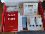 New, Ge Interlogix Xt 600-1054-95r-11 Home Security Alarm (frontpoint Security). Fixed Price $199.99.
