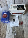 Sti Ss2408ex Stopper Station Blue Push And Turn Illumination Button. Fixed Price $45.00.