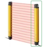 Keyence Gl-r80h-r Light Curtain, Main Unit, 80 Optical Axes, Receiver Only. Fixed Price $2300.06.