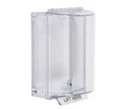 Safety Technologies Universal Stopper Without Horn Housing Surface Mount Clear. Fixed Price $12.99.
