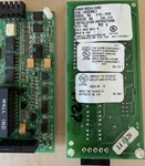 Simplex Time Recorder Co. 142-619 Alarm Control Unit Component Media Card. Fixed Price $154.00.