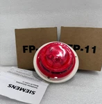 New Siemens Fp-11 Fire Alarm Smoke Heat Detector - Free Express Shipping. Fixed Price $120.00.