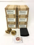 6x New Radio Frequency Systems 399269-101 Grounding Kit , Free Shipping. Fixed Price $48.88.