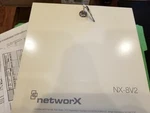 Interlogix Ge Security Networx Nx-8 V2 Alarm Control Panel Board & Enclosure. Fixed Price $199.99.
