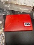 Dmp 685-r Fire Alarm Cellular Communicator Red In Opened Box. Fixed Price $45.00.