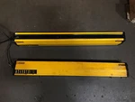 Tapeswitch Mes0628 Industrial Light Curtains With Guardstar M Series Controller. Fixed Price $475.00.