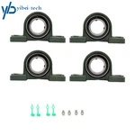 4 Pack Ucp210-32 Pillow Block Mounted Ball Bearing 2" Bore Dia Self Aligning. Fixed Price $52.15.