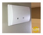 Qolsys Iq Wireless S-line Encrypted Glass Break Sensor (qs1431-840)(used). Fixed Price $50.00.