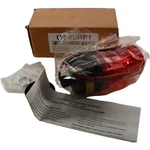 New Grainger Approved 2erp1 Red Strobe Warning Light 12-80vdc Nema 4x. Fixed Price $49.99.