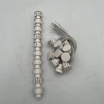 New!! 10 Pack Honeywell Recessed 3/4" Magnetic Door Alarm Nc Contacts - Mps-70wg. Fixed Price $99.95.