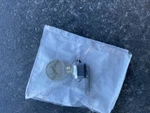 Honeywell / Ademco Lock And Key #1393 Security Alarm Panel - Brand New. Fixed Price $12.50.