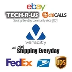 Veracity Vhw-hwps-c4 Highwire Powerstar Quad 4-port Poe Switch Over Coax Cable. Fixed Price $451.28.