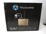 Telguard Tg-7e-v Dual Commercial Intrusion Cellular Alarm Communicator Cta. Fixed Price $200.00.