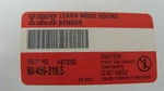 Iti 60-459-319.5 Wireless "learn Mode" Sound Sensor New Nos. Fixed Price $30.00.