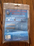 Bosch Security Alarms Isn-csm20-wgw Surface Mount Contact. Fixed Price $10.00.