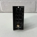 Bogen Communications Peq1r Parametric Equalizer Module. Fixed Price $60.00.