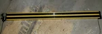 Banner Engineering Use2824y / Usr2824y Light Curtain Set (untested). Fixed Price $200.00.