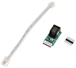 1pc Microchip 'ac164110 Rj11 To Icsp Adapter, Pickit 2/pickit 3, Mplab Real. Fixed Price $51.03.