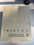 Paradox Desc Power Supply. Fixed Price $6.00.