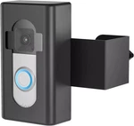 Anti Theft Doorbell Door Mount For Ring, No Drill Adjustable Camera Holder. Fixed Price $18.59.