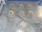Notifier Sd-651 Low-profile Photoelectric Smoke Detector Head (tested). Fixed Price $25.00.