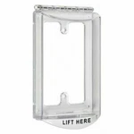 Safety Technology International Sti-6519 Clear Poly Surface Mount Protective. Fixed Price $19.99.