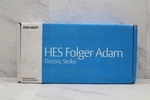 New Hes Folger Adam Electric Strike Assa Abloy 310-2 3/4-12d-630. Fixed Price $184.97.