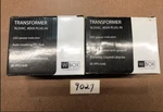 Wbox Plug-in Transformer Oe-pps1640 ( Lot Of 2 ). Fixed Price $14.99.